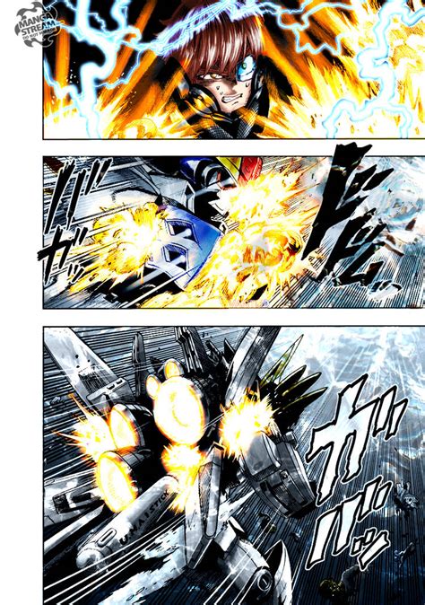 OPM colored: Brave Giant's Nova 1 by vantud on DeviantArt