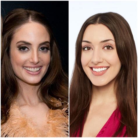 Alana aka Atlanta is serving Alexa Ray Joel, right? : r/thebachelor
