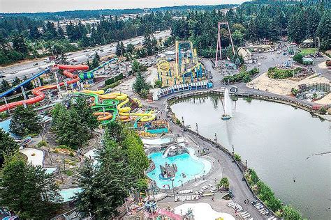 Federal Way’s Wild Waves Sold To Epr Properties Federal Way Mirror