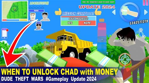 When To Unlock Chad Third Character New Update Money In Tamil Gameplay