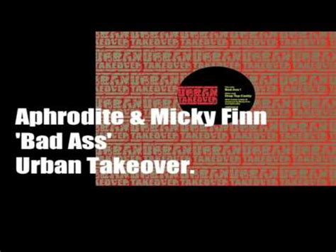 Mickey Finn And Aphrodite Bad Ass Vinyl Discogs