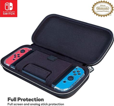 Game Traveler Nintendo Switch Case - Switch OLED Case for Switch OLED ...