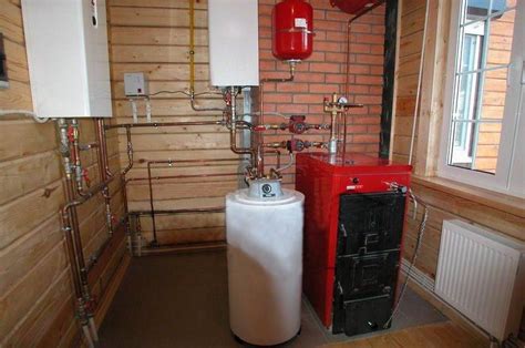 Как правильно подобрать газовый котел для частного дома площадью 150 ...
