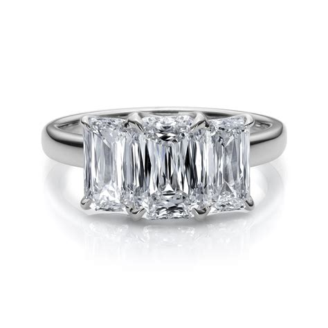 Trilogy Diamond Engagement Rings – Paul Bram