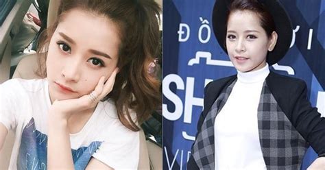 Nh T S Ng V Nh S Ki N C A Hot Girl C M T S Kh C Nhau Kh Ng H Nh