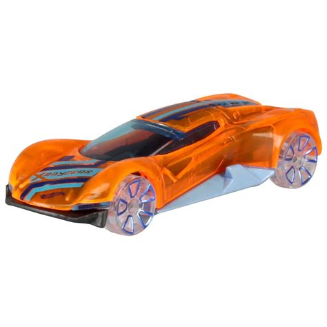 Комплект 5 коли Hot Wheels X Raycers 1 64 eMAG bg