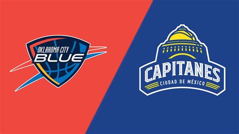 Oklahoma City Blue Vs Mexico City Capitanes 12 13 23 Stream The Game