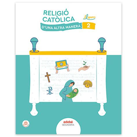 Religió 2º ESO Edebé