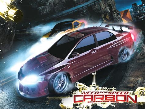 Need For Speed: Carbon Demo file - ModDB