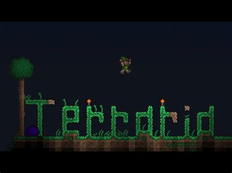 Террария без друга. - YouTube