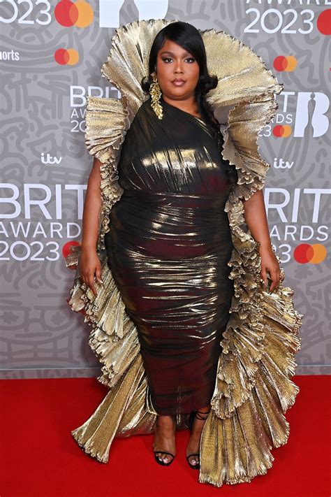 Brit Awards 2023 Red Carpet The Best Fashion Moments Glamour Uk