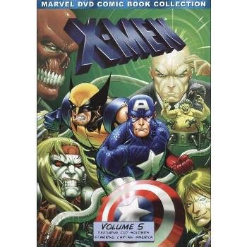 X-men, Vol. 1 (dvd) : Target