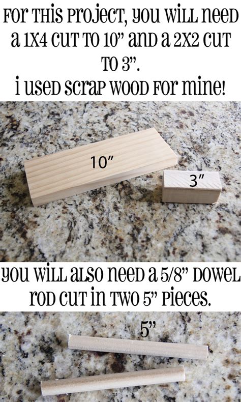 Diy Hot Glue Gun Holder Shanty Chic