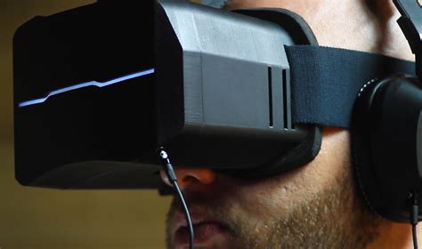 VisusVR il visore per la realtà virtuale a basso costo Wired