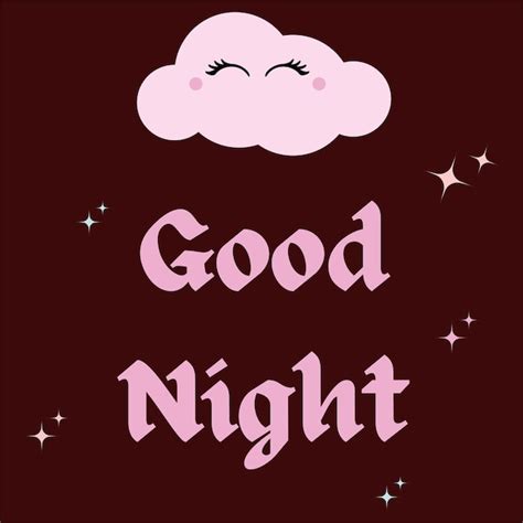 Premium Vector Good Night