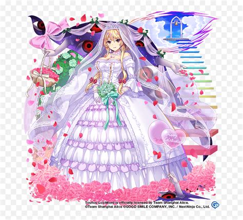 White Youkai Of Fantasy Touhou Lostword Wiki Gamepress Yukari Yakumo