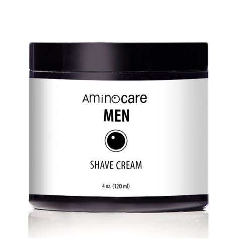 Aminocare For Men Shaving Cream Kjbamino