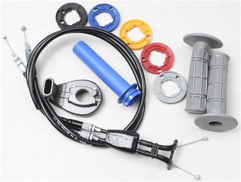 Rev2 Throttle Kit