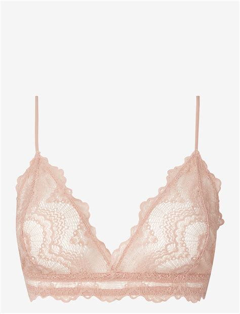 Understatement Underwear Naked Lace Bralette Bras Boozt