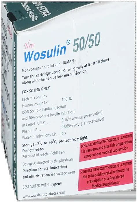 Nph Insulin Insulin Isophane Cartriges Silk Pharmacy