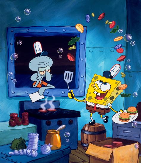 Is Spongebob Gay For Squidward Vvtiapplication
