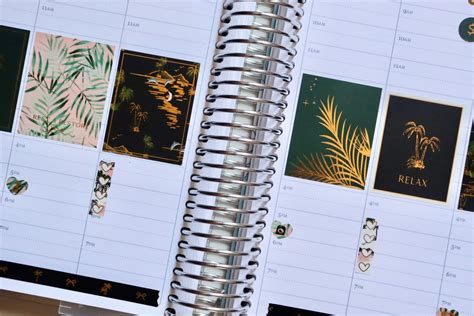 Erin Condren Weekly Spread Jennifer Manis