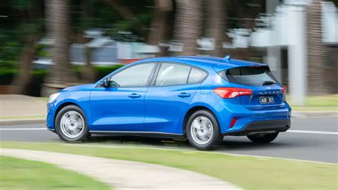Ford Focus Trend 2019 New Car Review