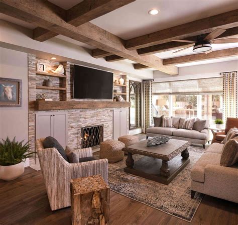 50 Cozy Fireplace Ideas For Your Home
