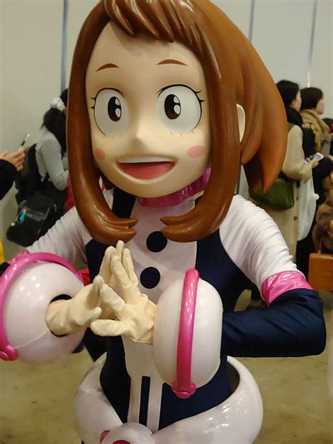 ボード「mascot」のピン 着ぐるみ きぐるみ お茶子