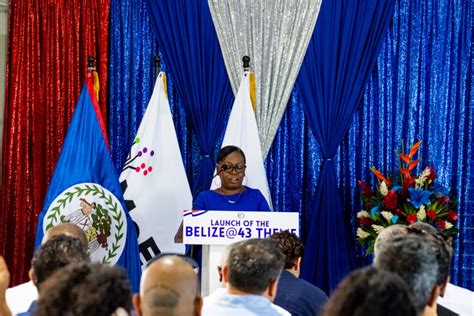 Belize Announces September Celebrations Theme: “A Nation Proud and Free