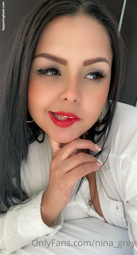 Nina Grey Nude OnlyFans Leaks Fappening Page FappeningBook