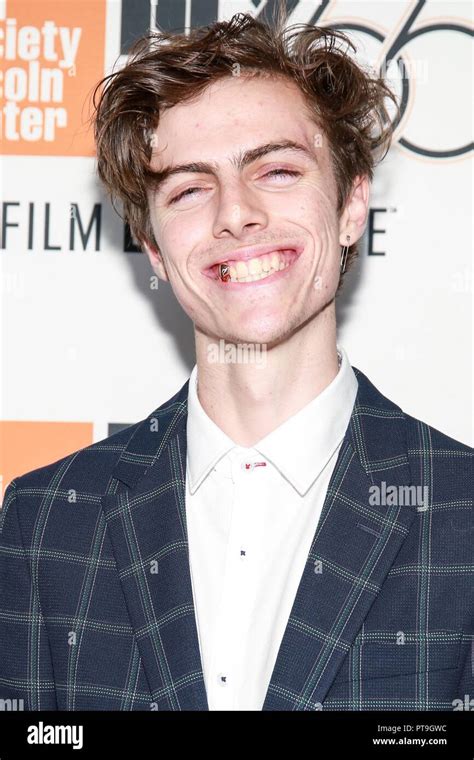 New York, NY, USA. 7th Oct, 2018. Ryder McLaughlin at arrivals for MID90s Premiere at 56th ...