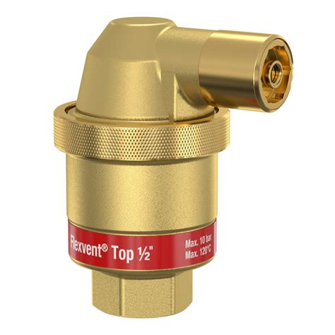 Воздухоотводчик Flamco Flexvent Top 1/2` без клапана | 28515 ...