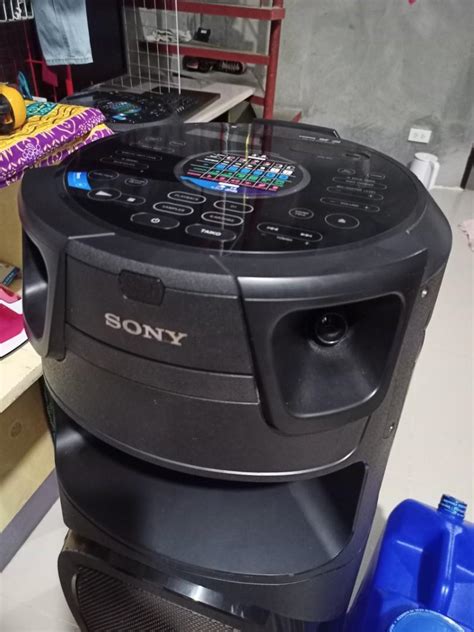 sony mhc v73d, Audio, Soundbars, Speakers & Amplifiers on Carousell