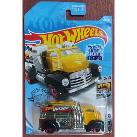 Mattel Hot Wheels HW METRO Sealed Shopee Philippines