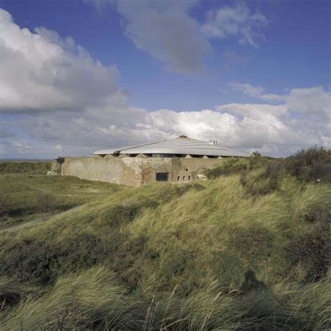 Fort Kijkduin Huisduinen Monumenten Nl