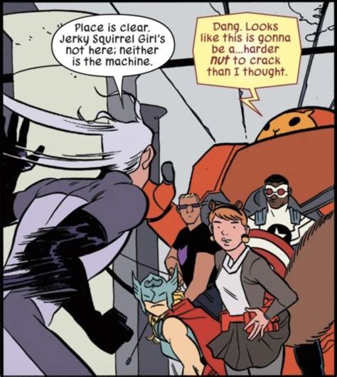 So Who S Ready For Big Gay Apocalypse Round Two Apocalypse Squirrel Girl Gay