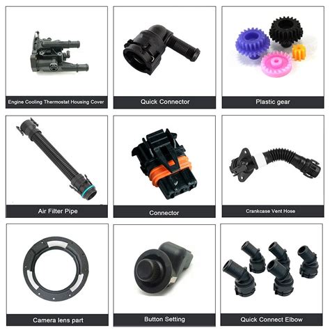 Polyamide PA66 GF50 Material. PA66 GF50 is a composite material made ...