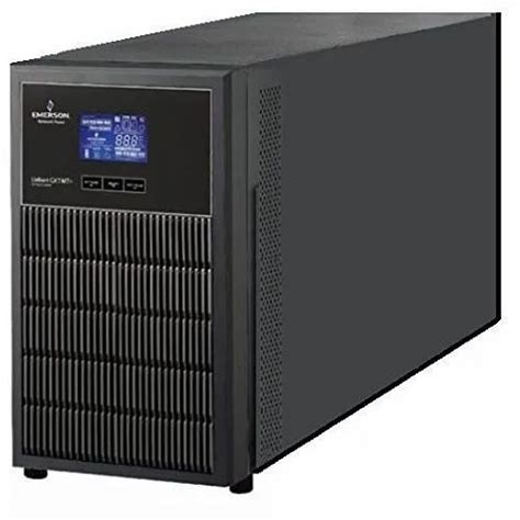 Emerson Liebert Gxt Mt Cx Kva Lb Ups At Best Price In Coimbatore