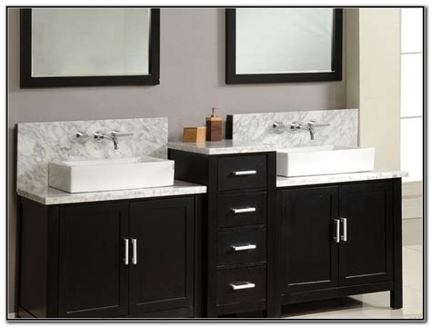 Bathroom Vanity Double Sink Home Depot Sink And Faucets Home