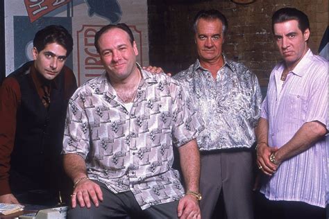 Why The Sopranos are still style icons in 2022 | British GQ