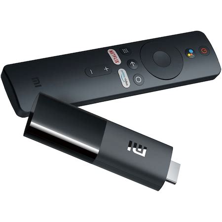 Xiaomi Mi TV Stick médialejátszó, Full HD, Chromecast, Hangvezérlés ...