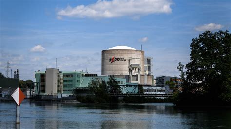 europes oldest nuclear reactor   operation