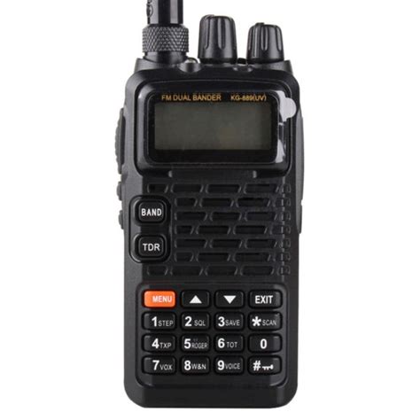 New Baofeng BF H6 Walkie Talkie Two Way Radio