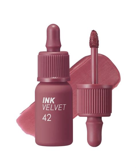 Peripera INK VELVET G PINKISH NUDE