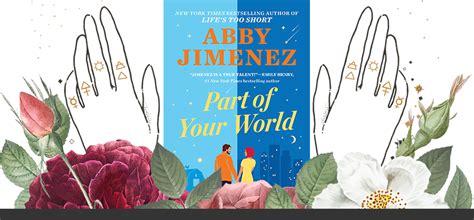 Part of Your World by Abby Jimenez (Review) – Flavia the Bibliophile