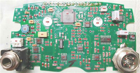 Схема металлоискателя Garrett ACE 250. | Electronics, Electronic ...