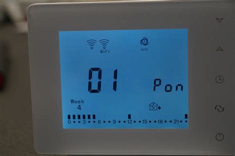 Умное отопление Beok BOT-X306 CCT-10-X: Wi-Fi-управление котлом и ...