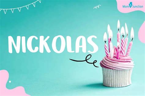 Nickolas Name Meaning, Origin, History, And Popularity