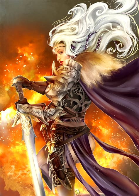 Visenya Targaryen The Strong By Forty Fathoms On Deviantart